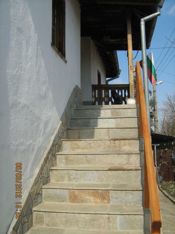 Bakalnitsa Trakiya Hotel Popovets Exterior photo